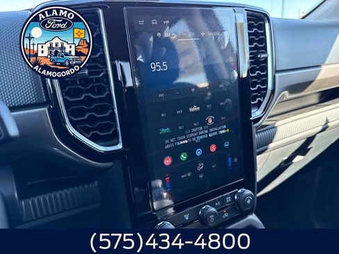 New 2025 Ford Ranger XLT w/ Chrome Accent Package AWD/4WD image 8