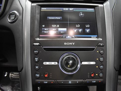 Used 2016 Ford Fusion Titanium FWD image 20