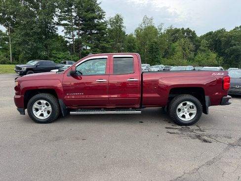 Used 2016 Chevrolet Silverado 1500 LT w/ True North Edition AWD/4WD image 2