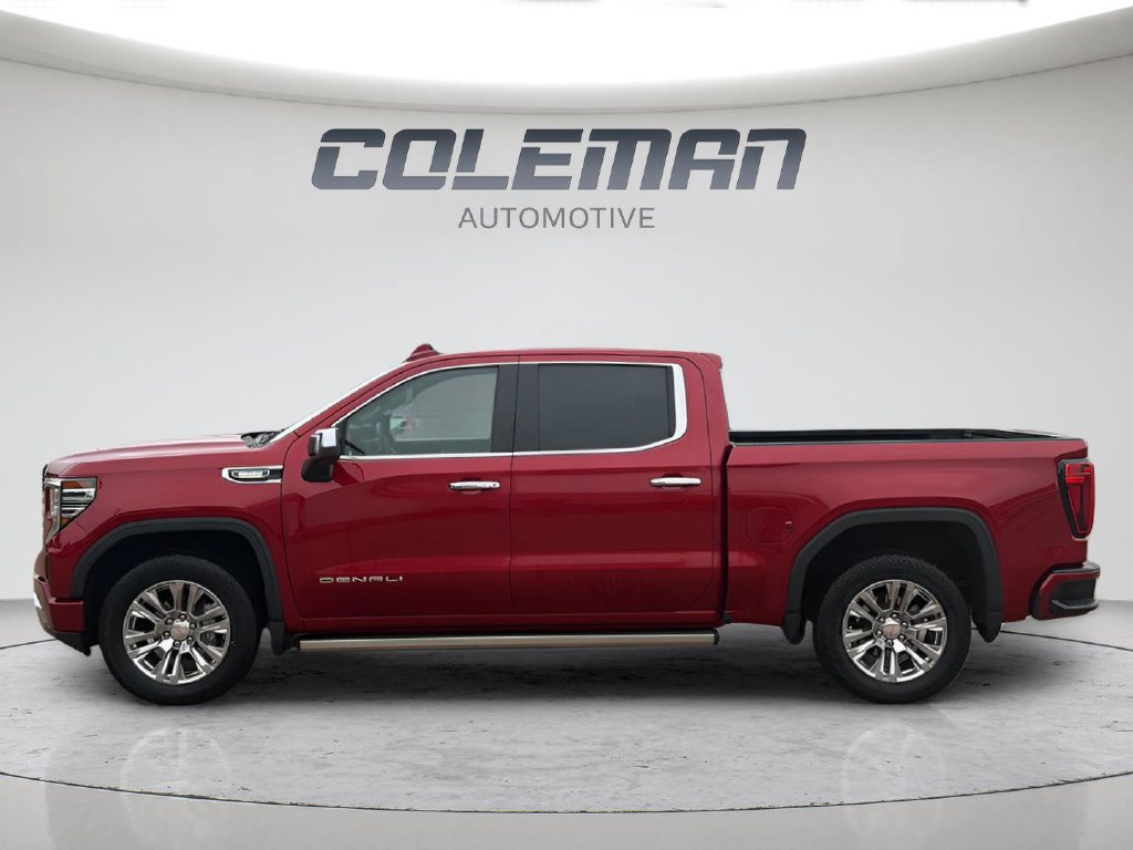 Used 2024 GMC Sierra 1500 Denali AWD/4WD image 12