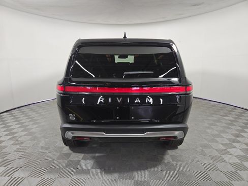 Used 2025 Rivian R1S Adventure AWD/4WD image 4