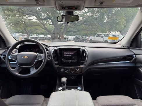 Used 2021 Chevrolet Traverse LS FWD image 16