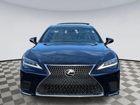 Used 2022 Lexus LS 500 AWD w/ Interior Upgrade Package image 6