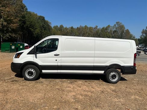 New 2026 Ford Transit 250 Low Roof image 8