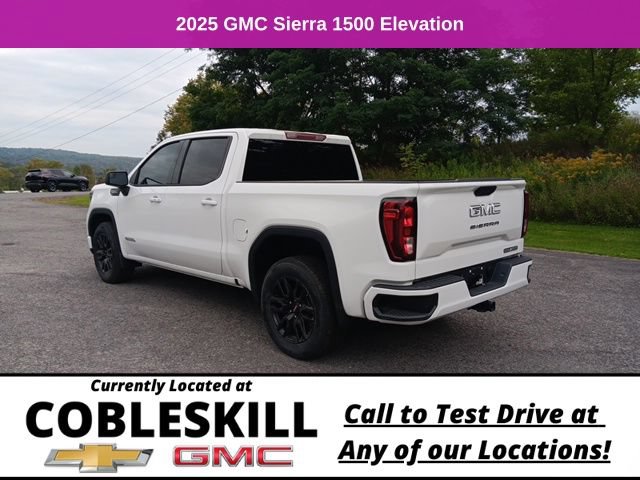 Used 2025 GMC Sierra 1500 Elevation AWD/4WD image 5
