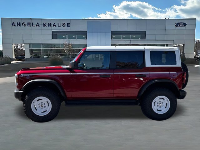 New 2026 Ford Bronco Heritage Edition AWD/4WD image 5