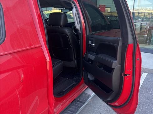 Used 2015 Chevrolet Silverado 1500 LTZ Z71 w/ LTZ Plus Package image 12