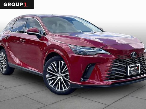 Used 2024 Lexus RX 350 Premium Plus w/ Convenience Package FWD image 3