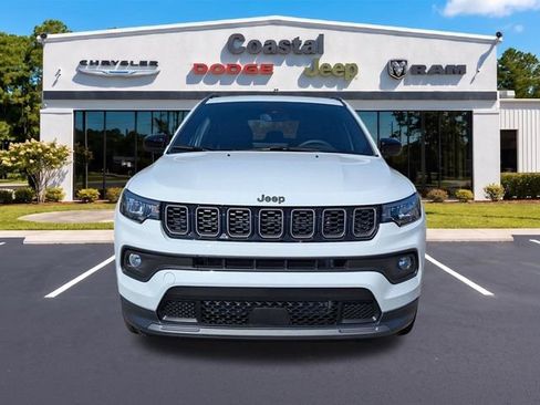 New 2026 Jeep Compass Latitude AWD/4WD image 9