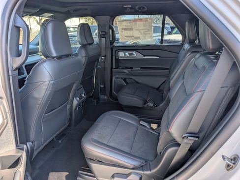 New 2026 Ford Explorer ST w/ Sun And Sound Package image 16