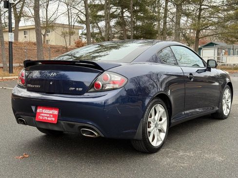 Used 2008 Hyundai Tiburon image 5
