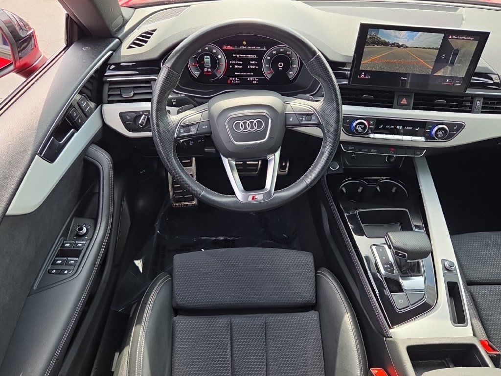 Used 2023 Audi A5 2.0T Premium Plus w/ Premium Plus AWD/4WD image 14