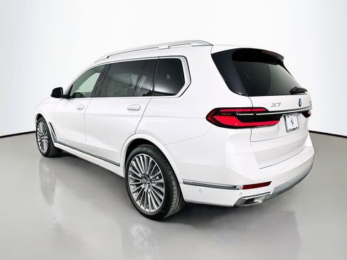 New 2026 BMW X7 xDrive40i image 7