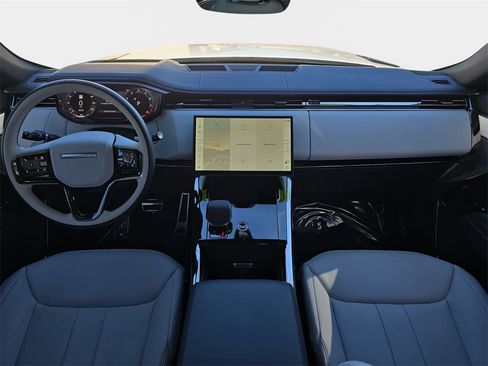 Certified 2025 Land Rover Range Rover Sport Dynamic SE image 9