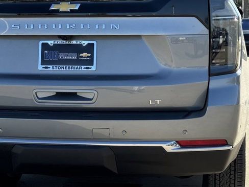 New 2026 Chevrolet Suburban LT w/ Comfort Package image 7