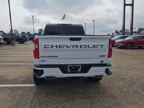 Certified 2024 Chevrolet Silverado 1500 RST w/ RST All Star Premium Package image 7