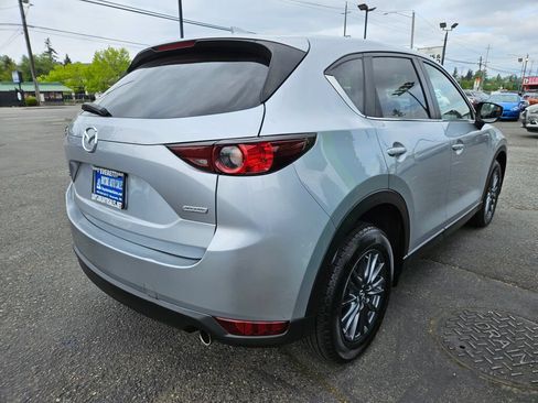 Used 2019 MAZDA CX-5 Touring FWD image 5