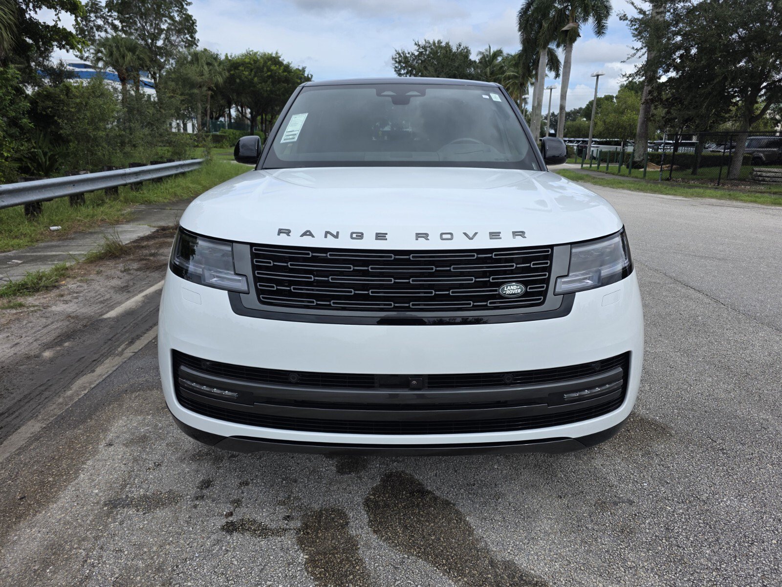 New 2027 Land Rover Range Rover SE AWD/4WD image 8