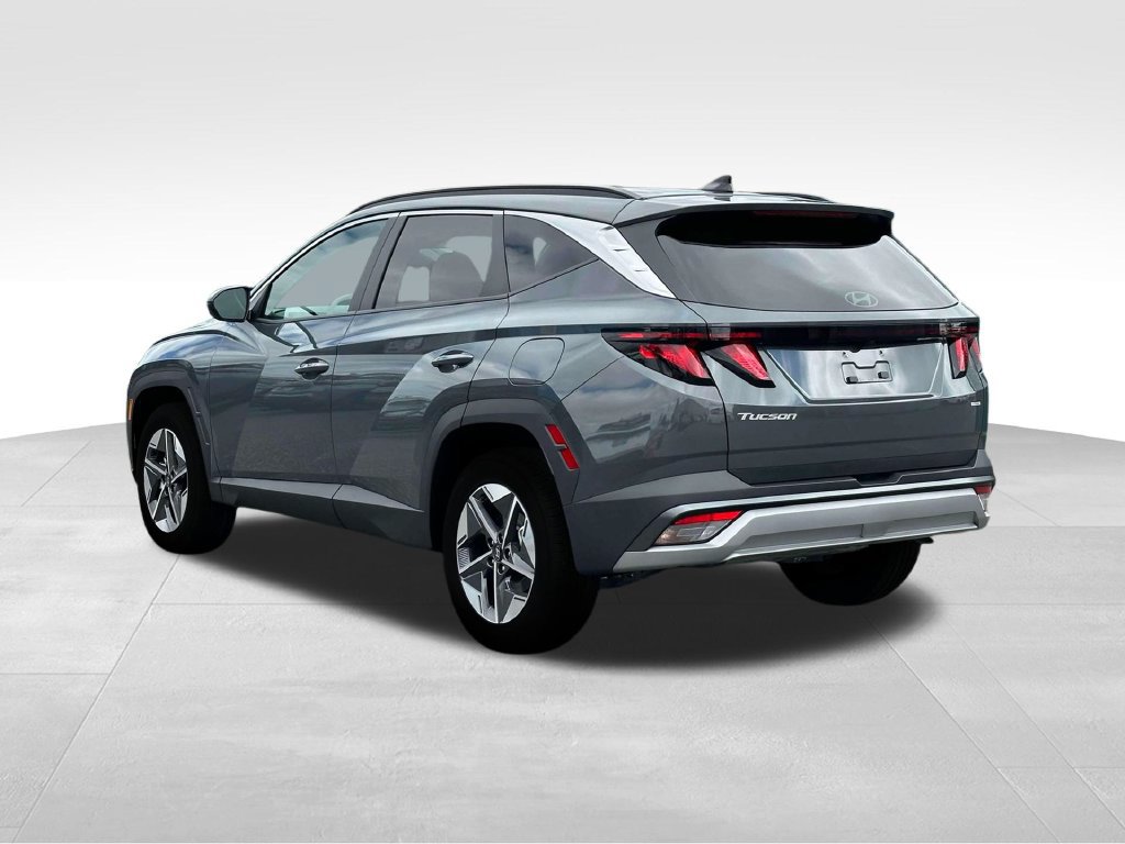 Used 2026 Hyundai Tucson SEL Plus AWD/4WD image 5