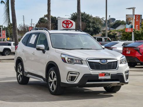 Used 2020 Subaru Forester Touring w/ Popular Package #2 image 3