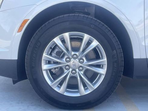 New 2026 Cadillac XT5 Luxury FWD image 31