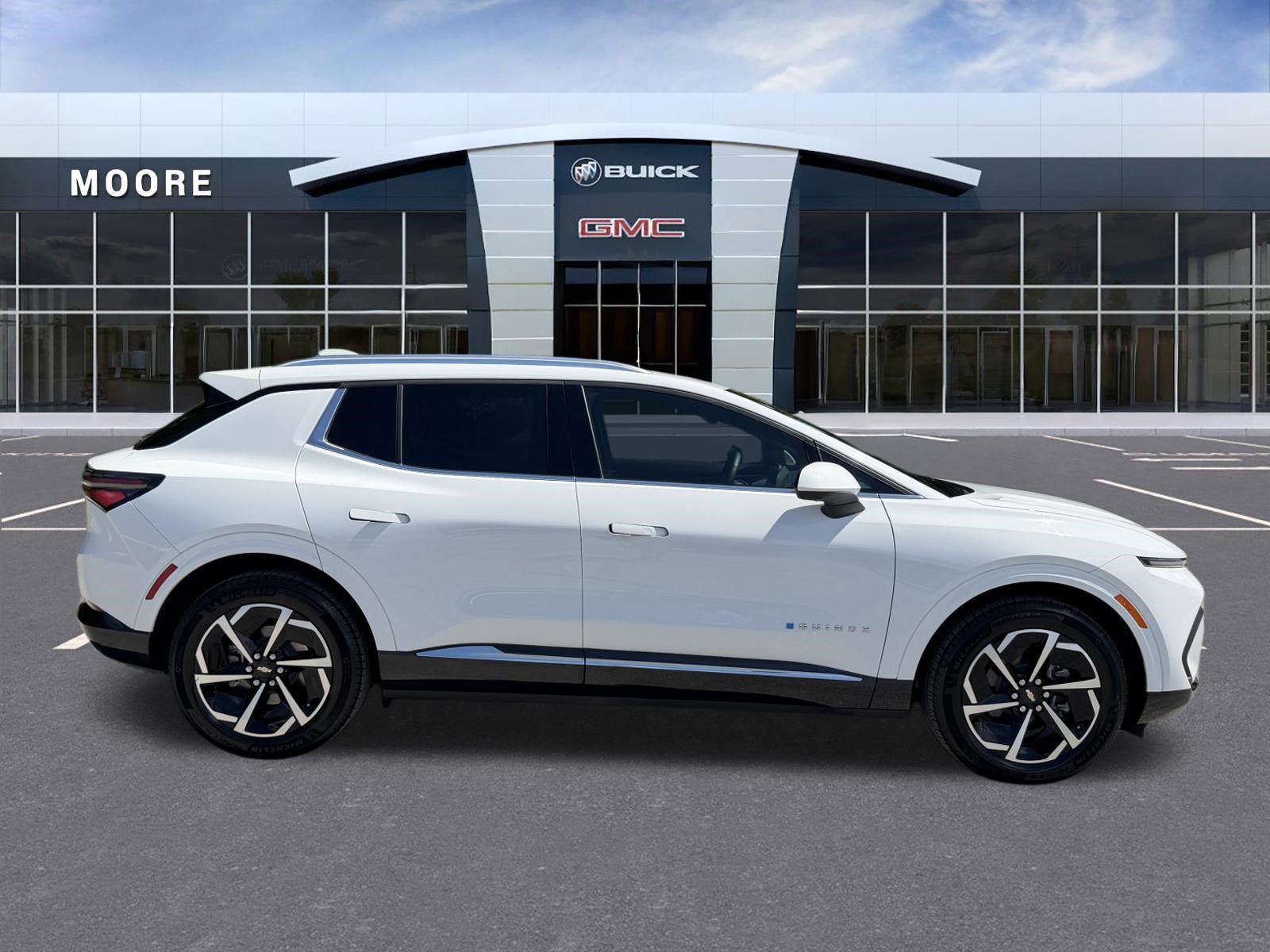Used 2024 Chevrolet Equinox EV LT FWD image 4