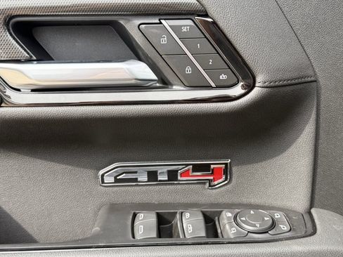 New 2026 GMC Sierra 1500 AT4 w/ AT4 Premium Package AWD/4WD image 19