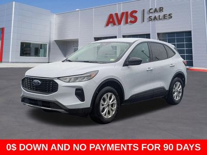 Used 2025 Ford Escape Active