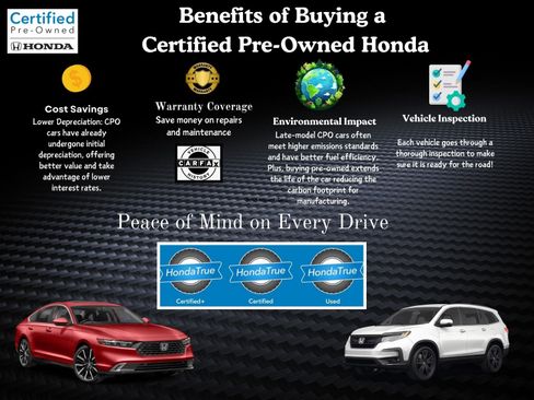 Used 2017 Honda Accord EX image 3