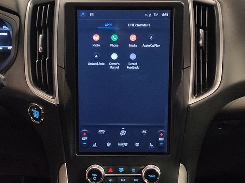 Used 2024 Ford Edge SEL image 25