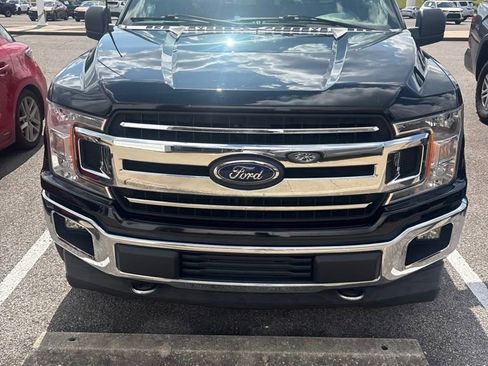 Used 2018 Ford F150 XLT RWD image 2