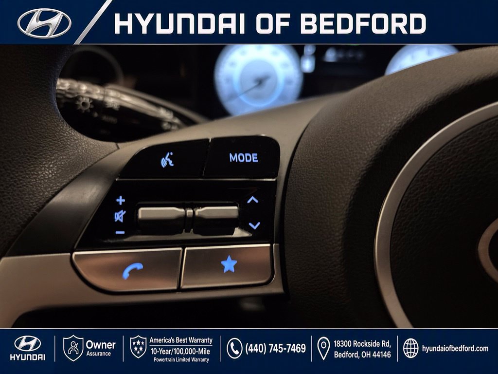 Used 2024 Hyundai Elantra SEL FWD image 19