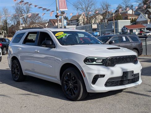 Used 2022 Dodge Durango GT image 4