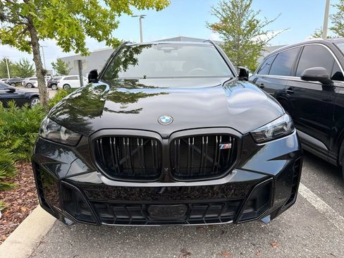 Used 2024 BMW X5 M60i AWD/4WD image 2