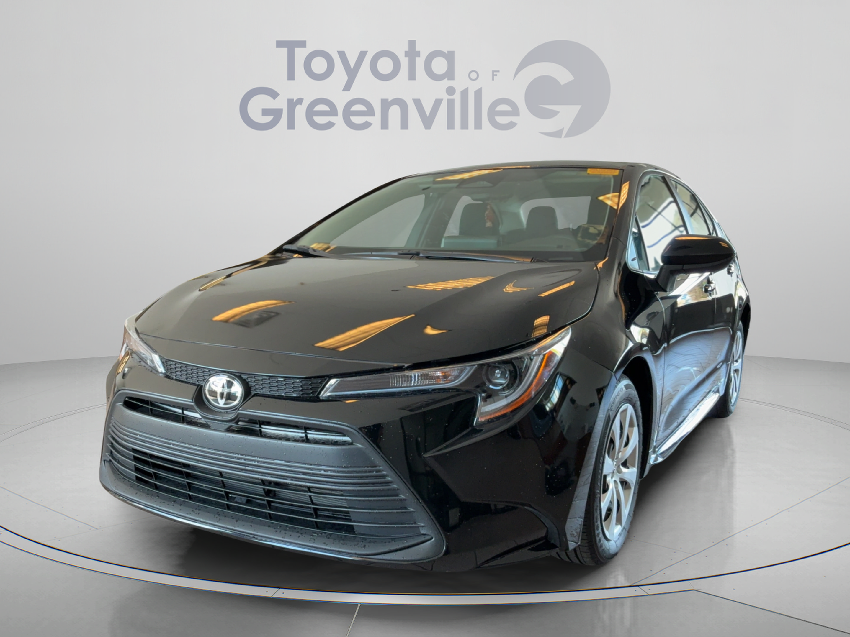 Certified 2026 Toyota Corolla LE FWD image 1