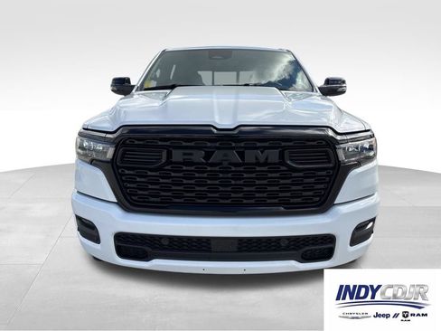 New 2026 RAM 1500 Big Horn AWD/4WD image 2