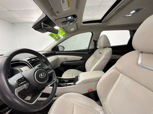 Used 2022 Hyundai Tucson SEL w/ Convenience + Premium Package FWD image 6