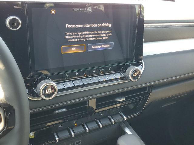 New 2026 Chevrolet Colorado LT w/ LT Convenience Package RWD image 9