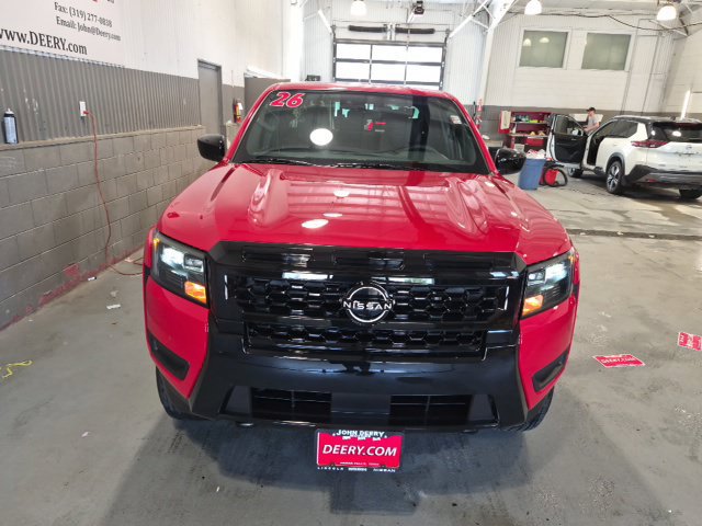New 2026 Nissan Frontier SV w/ SV Convenience Package AWD/4WD image 8