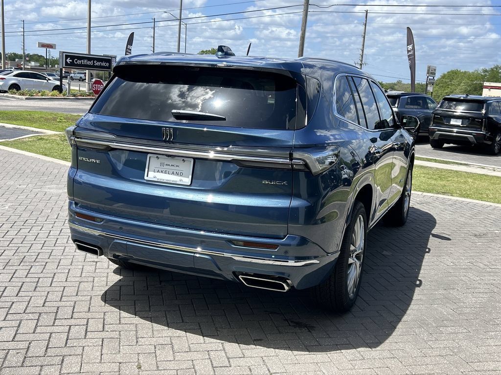 Certified 2026 Buick Enclave Avenir w/ Super Cruise Package FWD image 6