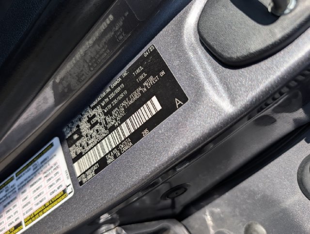 Used 2023 Lexus RX 350 Premium w/ Accessory Package (K3) FWD image 39