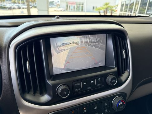 Used 2016 GMC Canyon SLT w/ Driver Alert Package RWD image 24
