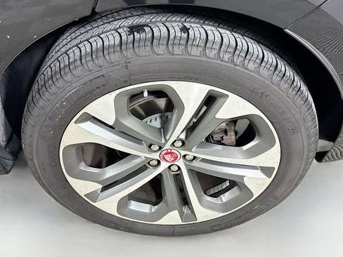 Used 2021 Jaguar F-PACE R-Dynamic S AWD/4WD image 33
