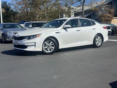 Used 2016 Kia Optima LX