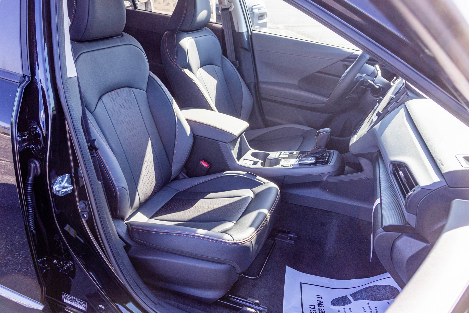 New 2026 Subaru Crosstrek 2.5i Limited AWD/4WD image 39