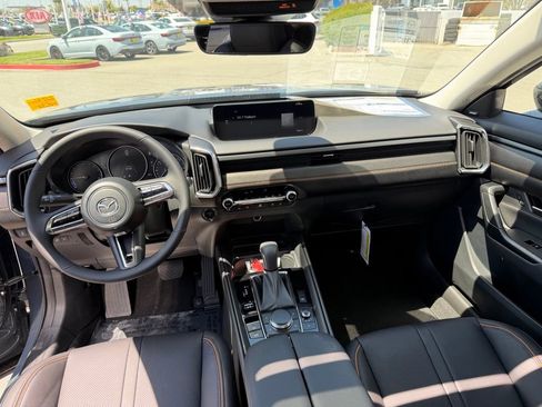 New 2026 MAZDA CX-50 2.5 Hybrid w/ Cargo Package AWD/4WD image 15