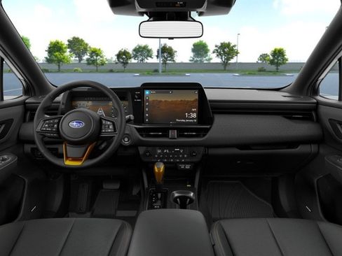 New 2026 Subaru Outback Wilderness AWD/4WD image 18