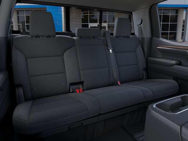 New 2026 Chevrolet Silverado 1500 RST w/ All Star Edition Plus AWD/4WD image 17