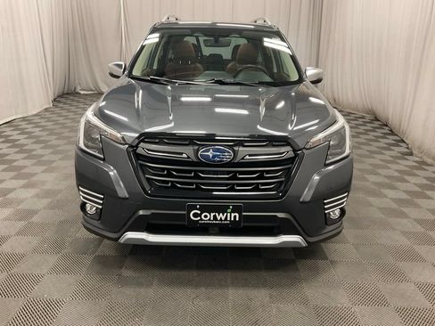 Used 2022 Subaru Forester Touring w/ Popular Package #2 AWD/4WD image 11
