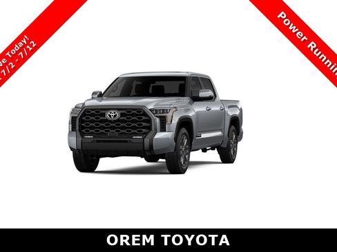 New 2026 Toyota Tundra Platinum w/ Tow Tech Package AWD/4WD image 18